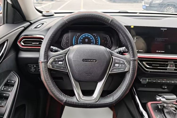 Used Oshan X5 2021 1.5T DCT Flagship Edition