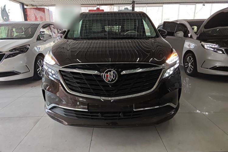 Used Buick GL8 2020 ES Land Cruiser 653T Comfort Edition