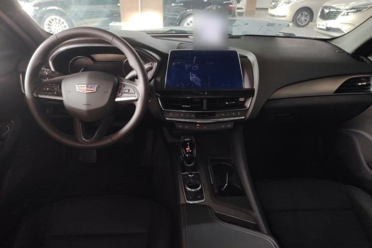 Used Cadillac CT5 2022 28T Luxury Version (Standard Edition)
