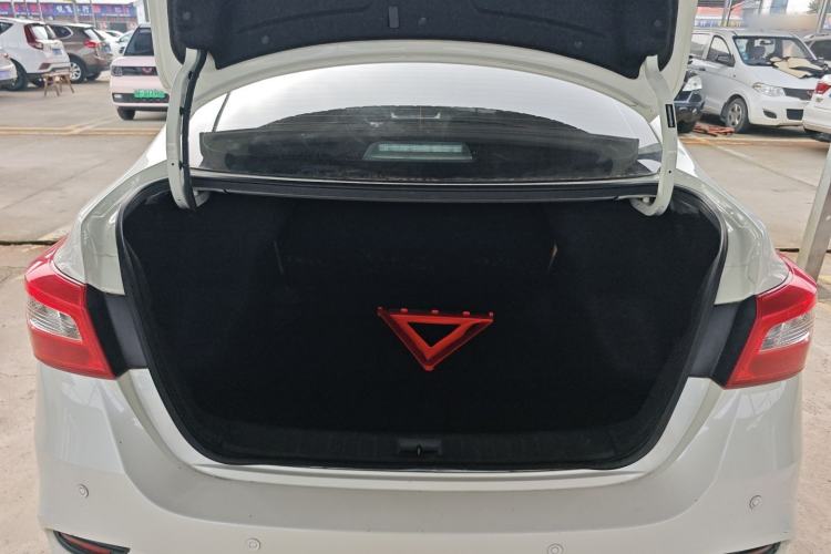 Used Nissan Sylphy 2021 Classic 1.6XL CVT Luxury Edition