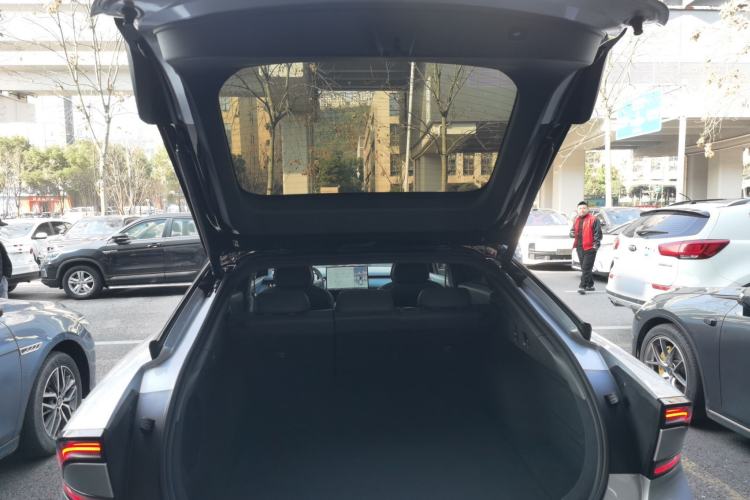 Used XPeng P7+ 2024 Long-Range Max
