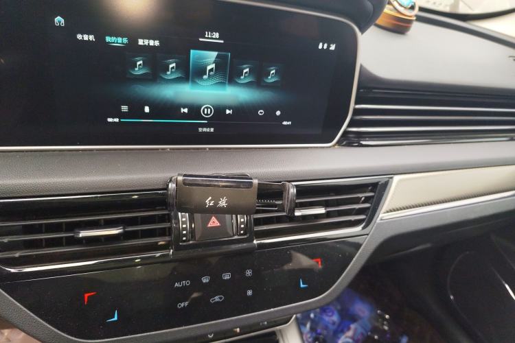 Used Hongqi HS5 2019 2.0T Smart Connect Flagship Edition
