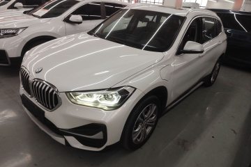 Used BMW X1 New Energy 2021 xDrive30Le Premium Edition