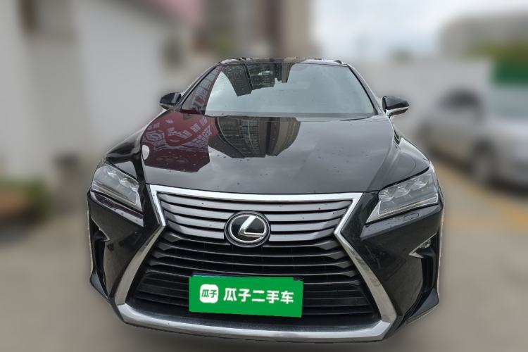 Used Lexus RX 2016 300 4x4 Elegant Edition China V-standard
