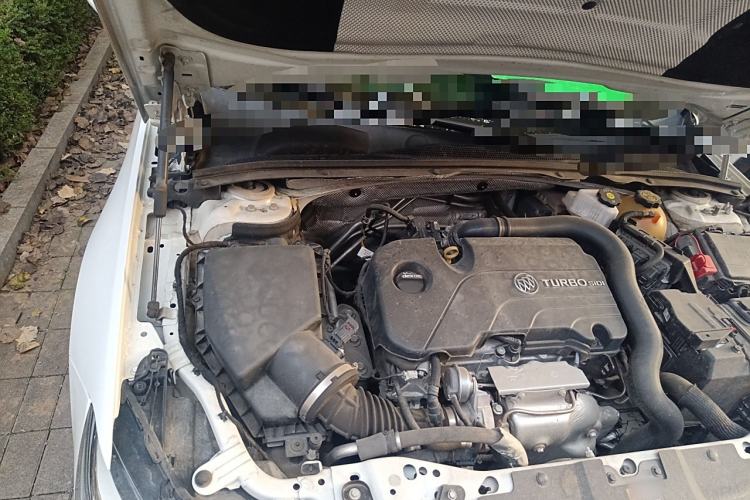 Used Buick Regal 2020 552T Elite Edition
