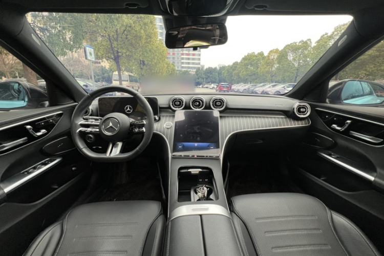 Used Mercedes-Benz C-Class 2024 C 260 L Sport Edition
