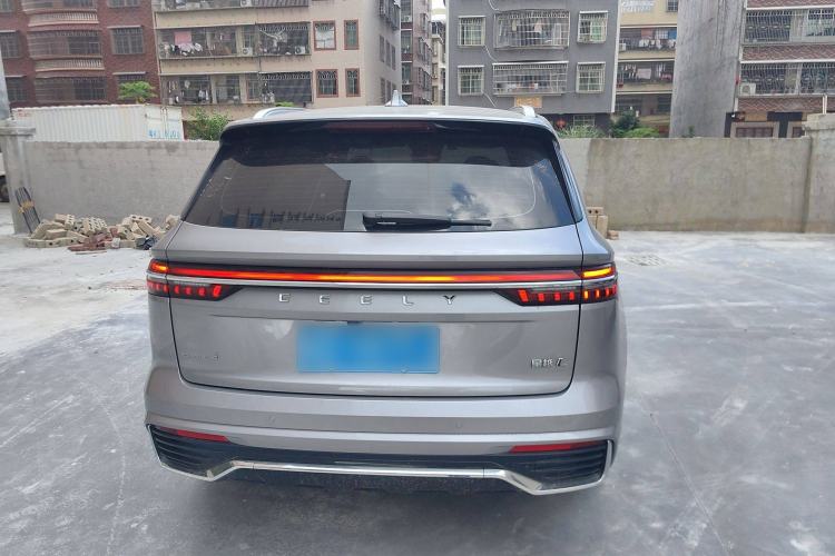 Used Geely Auto Monjaro L 2021 2.0TD DCT EVO Two-Wheel Drive Prestige Version
