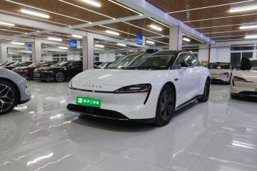 Used Hima Luxeed S7 2024 Max+ Rear-Drive Ultra-Range Intelligent Driving Edition