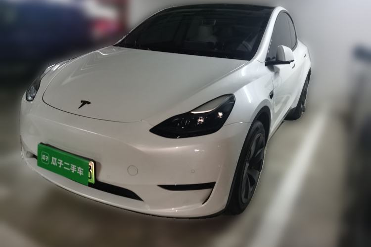 Used Tesla Model Y 2022 Rear-Wheel-Drive Version