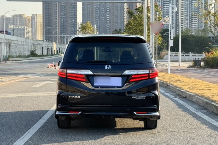 Used Honda Odyssey 2021 2.0L Rui·Smart Edition
