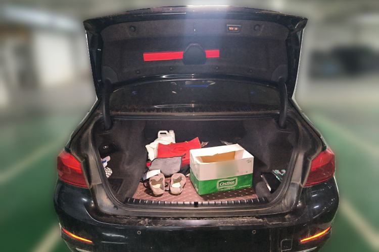 Used BMW 5 Series 2018 530Li Luxury Edition Premium Package