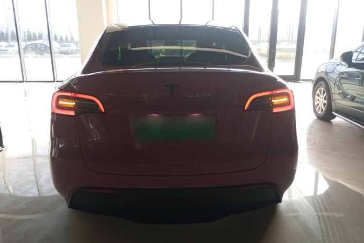 Used Tesla Model Y 2022 Revised Version Rear-Wheel Drive
