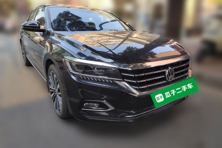 Used Volkswagen Passat 2020 330TSI Prestige Edition China VI Standard
