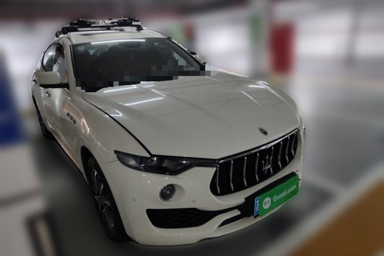 Used Maserati Levante 2016 3.0T Standard Edition