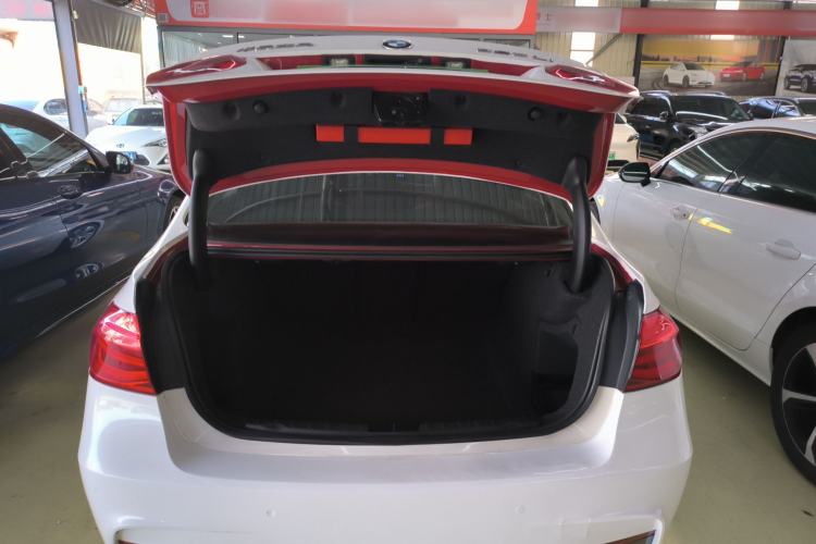 Used BMW 3 Series 2017 320Li Fashion Model