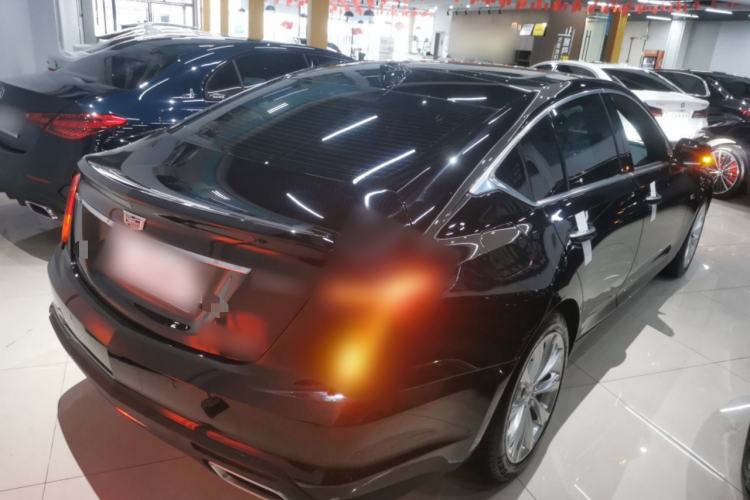 Used Cadillac CT5 2023 28T Luxury Edition (Standard Version)
