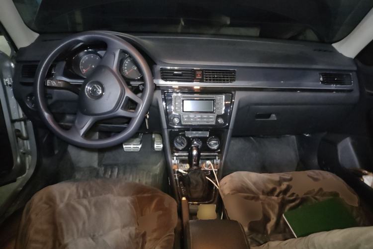 Used Volkswagen C-TREK 2017 1.6L Automatic Comfort Model
