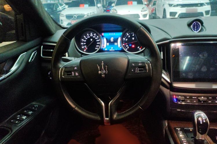 Used Maserati Ghibli 2017 3.0T Standard Edition