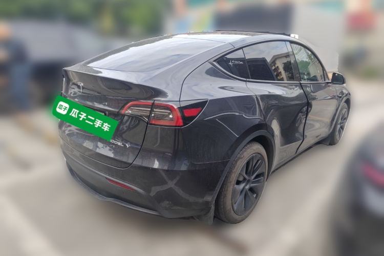 Used Tesla Model Y 2024 Rear-Wheel-Drive Version