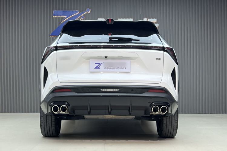 Used Geely Auto Emgrand X7 Sport 2023 Boyue COOL 1.5TD Smart Connect+