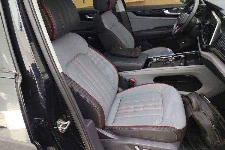 Used Volkswagen Teramont X 2024 380TSI Four-Wheel Drive Longxiang Edition
