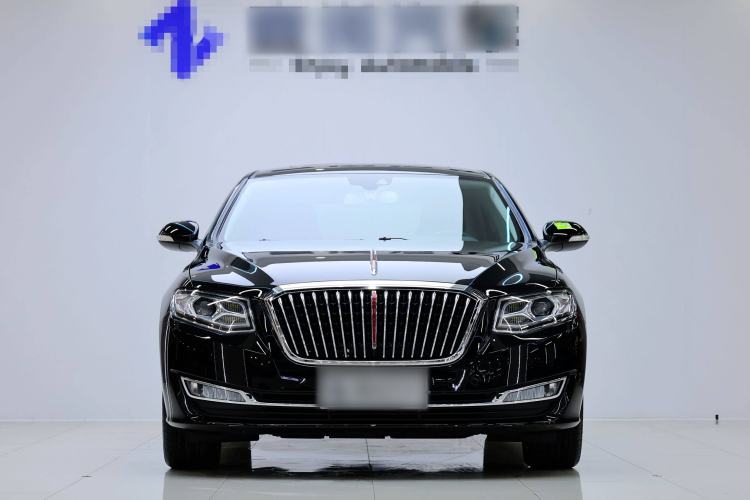 Used Hongqi H7 2021 2.0T Flagship Edition
