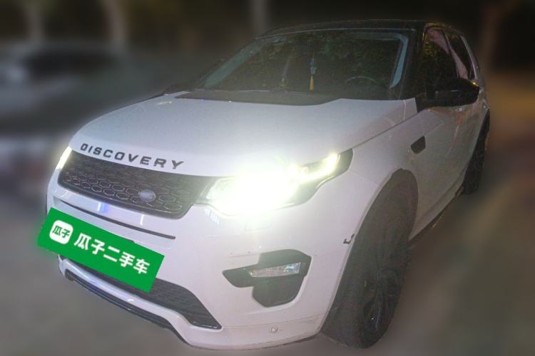 Used Land Rover Discovery Sport 2019 240 PS SE Dynamic Version China V Standard