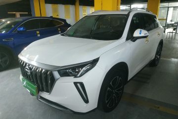 Used GAC Trumpchi GS4 PLUS 2021 270T Automatic Galaxy Edition