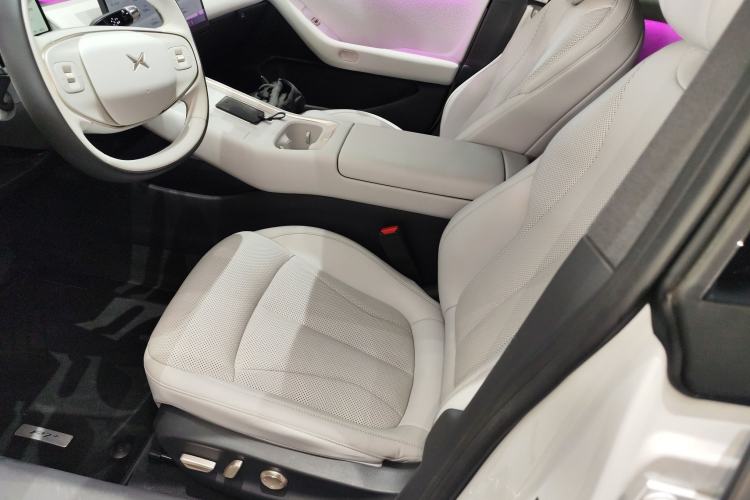 Used XPeng P7+ 2025 Ultra-Long Range Max Flagship Edition
