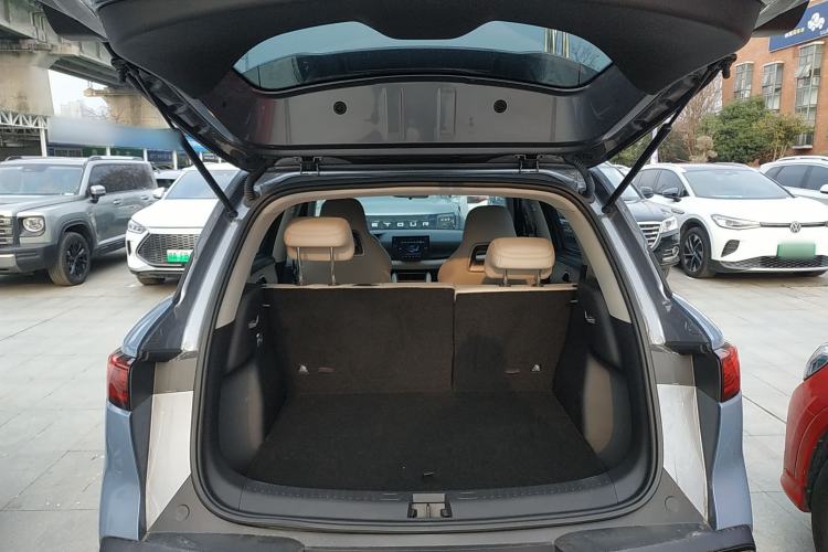 Used BYD Yuan UP 2024 401 km Active Version