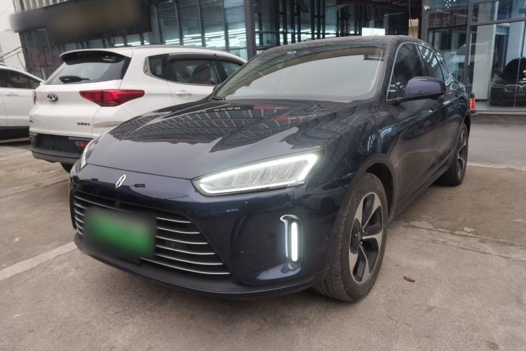 Used Hima AITO M5 2022 Range-Extended Rear-Drive Standard Version