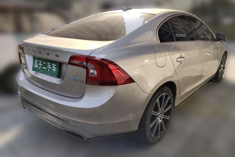 Used Volvo S60 2018 S60L T5 Intelligent Drive Progressive Edition