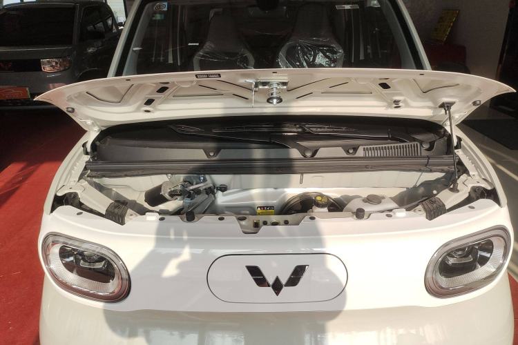 Used Wuling Hongguang MINIEV 2024 3rd Generation 215km Youth Edition
