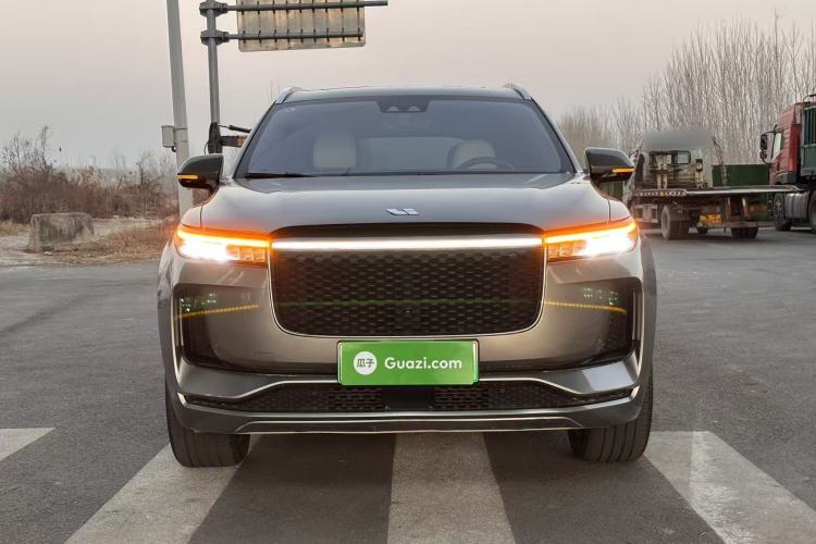 Used Li Auto ONE 2020 Extended-Range 6-Seater Version

