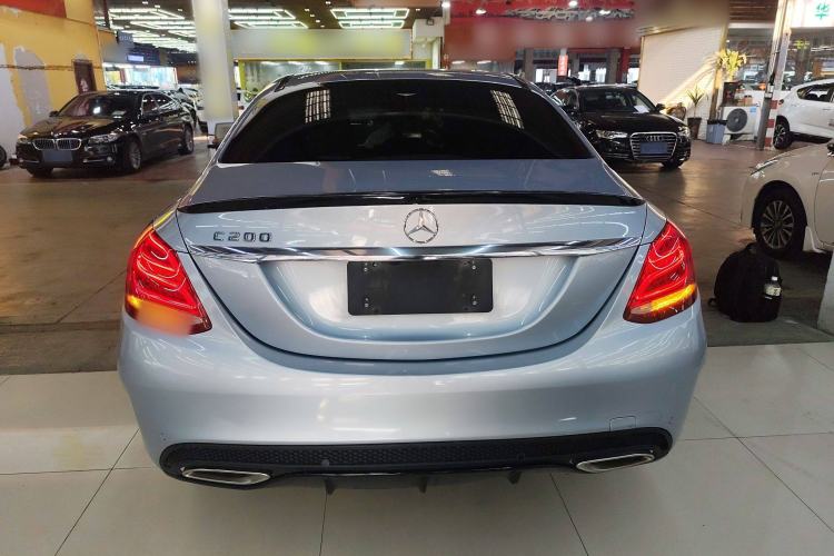 Used Mercedes-Benz C-Class 2017 C 200 Sport Edition