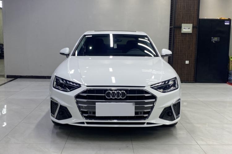 Used Audi A4L 2020 40 TFSI quattro Luxury Dynamic Model