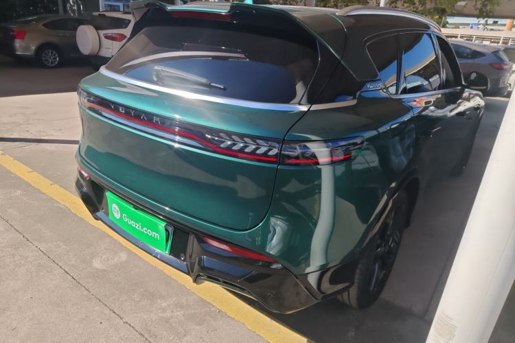 Used VOYAH FREE 2024 Ultra-Long Range Intelligent Driving Version
