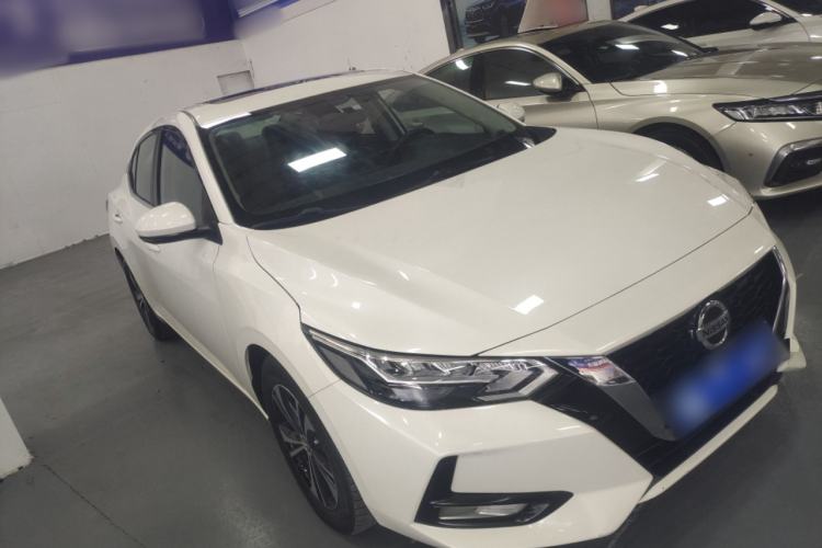 Used Nissan Sylphy 2022 1.6L XL CVT Enjoyment Edition