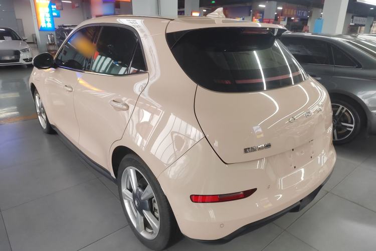 Used ORA Good Cat 2022 Morandi Edition 400km Standard Range Two-Week Young Enjoyment Version Lithium Iron Phosphate