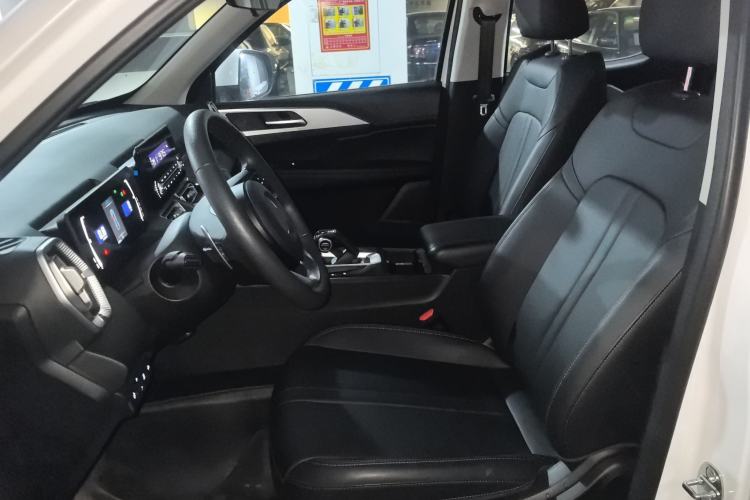 Used Great Wall King Kong Poer 2024 2.0T Automatic 8AT Diesel Two-Wheel-Drive Elite Flatbed
