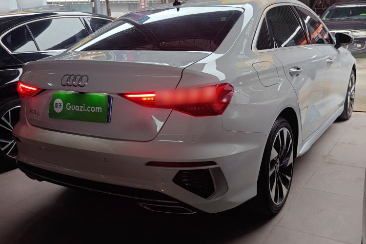 Used Audi A3 2022 A3L Limousine 35 TFSI Fashion Sport Model