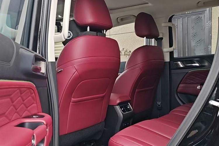 Used Tank 300 2023 Off-Road Edition 2.0T Conqueror
