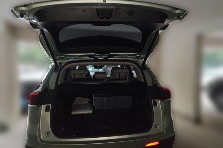 Used Wey Latte DHT 2022 1.5T DHT Extra-Large Cup
