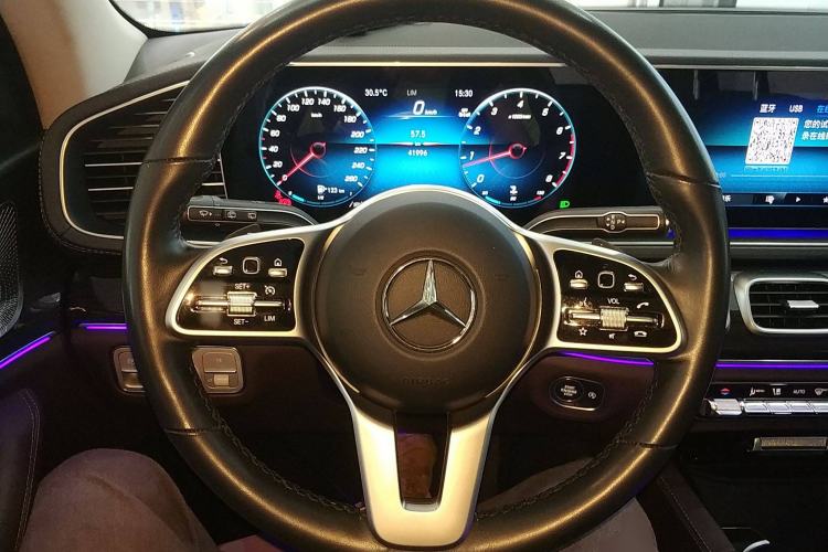 Used Mercedes-Benz GLE 2023 GLE 350 4MATIC Stylish Model
