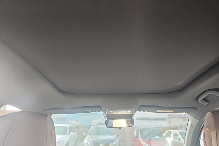 Used BYD Song Pro New Energy 2023 Champion Edition DM-i 110KM Beyond Model
