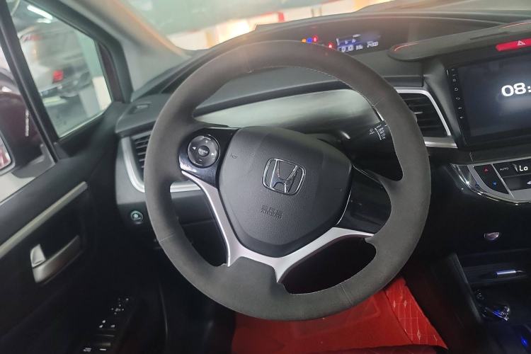 Used Honda Jade 2020 1.8L automatic Comfort version
