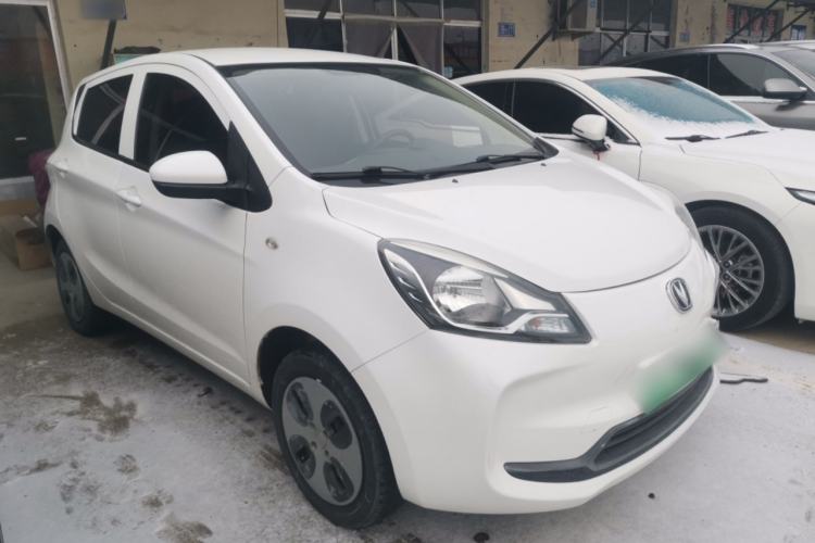 Used Oshan Benni E-Star 2021 National Edition Xin Yue Version Lithium Iron Phosphate (31.86 kWh)