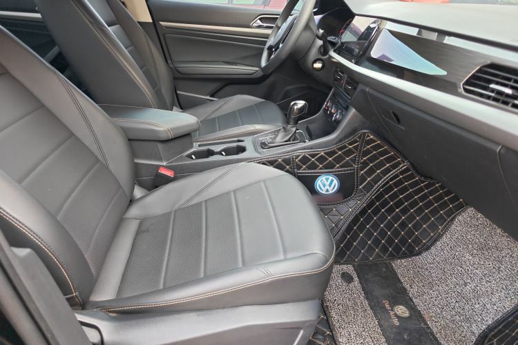 Used Volkswagen Lavida 2021 1.5L Automatic Comfort Edition
