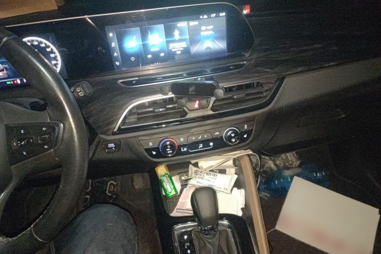 Used Buick GL6 2021 323T Mild Hybrid Connect Luxury Model