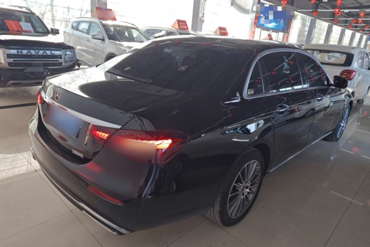 Used Mercedes-Benz E-Class 2021 Facelift E 260 L
